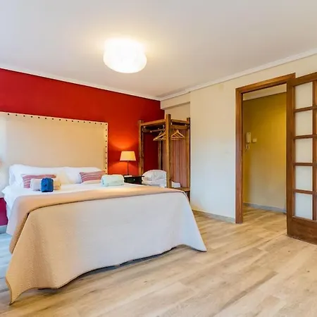 Apartament Ciudad Artes Gem: Stylish Near Ruzafa & Walencja