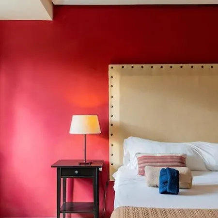 Apartament Ciudad Artes Gem: Stylish Near Ruzafa & Walencja