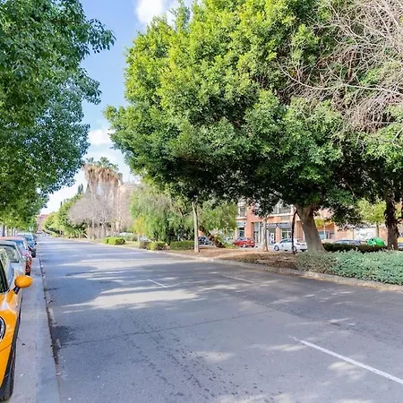 Ciudad Artes Gem: Stylish Near Ruzafa & * Valencia