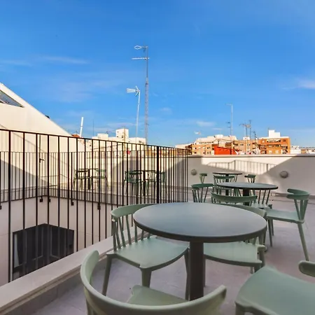 Appartement Limehome Carrer Del Pare Palau I Quer *