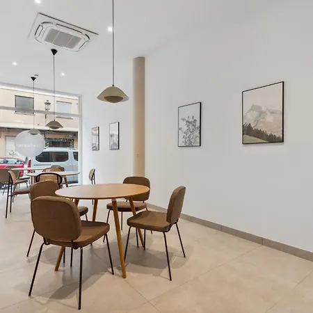 Limehome Carrer Del Pare Palau I Quer Appartement