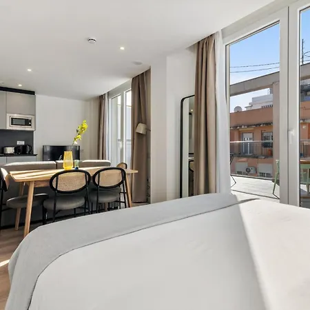 公寓 Limehome Carrer Del Pare Palau I Quer *