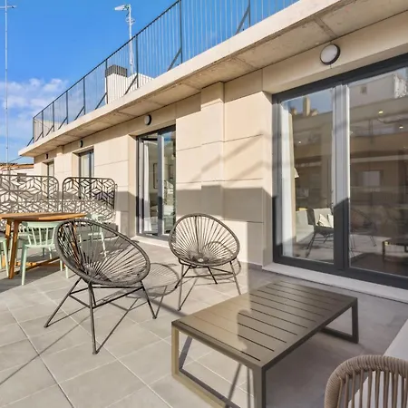 Appartement Limehome Carrer Del Pare Palau I Quer Valencia