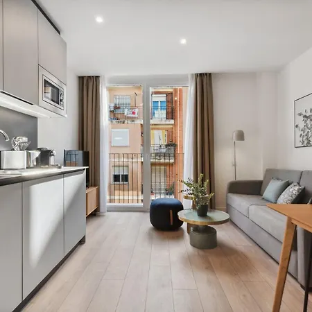 Limehome Carrer Del Pare Palau I Quer Appartement