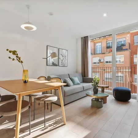 Limehome Carrer Del Pare Palau I Quer Valencia