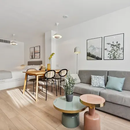 Limehome Carrer Del Pare Palau I Quer Appartement *