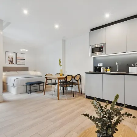 Limehome Carrer Del Pare Palau I Quer 瓦伦西亚