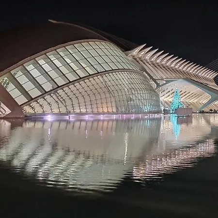 Blue Double Private At Front - En La Playa Piso Compartido Homestay