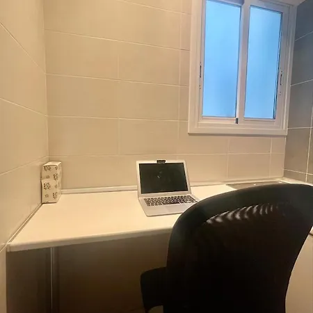 Calatrava Apartment Valencia