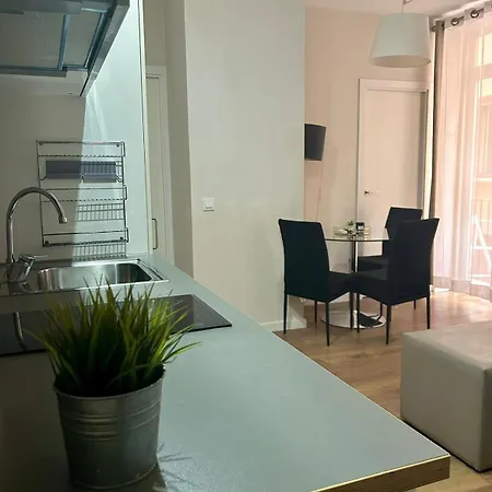 Apartment Centro Ciudad