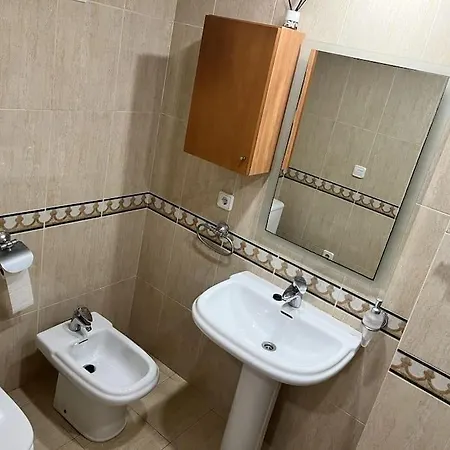 Apartamento Con Cama De Matrimonio En Mislata By Alterhome *