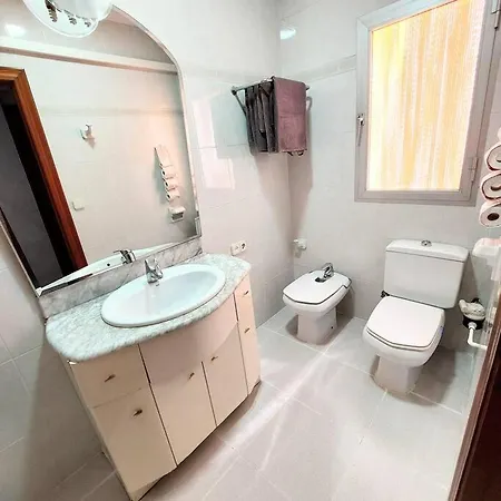 Apartment Apartamento Capital 5 Valencia