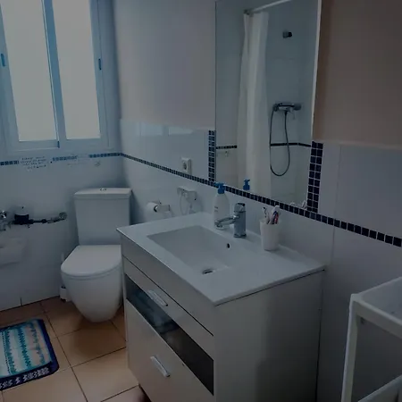 Cozy Private 1 Quarto em Acomodações Particulares Valência