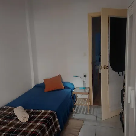 Quarto em Acomodações Particulares Cozy Private 1 Valência