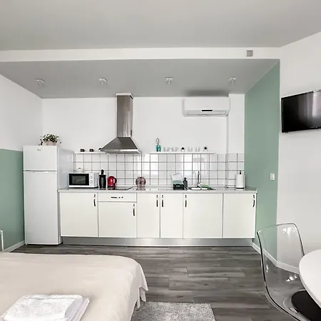 Apartment Budget Valencia