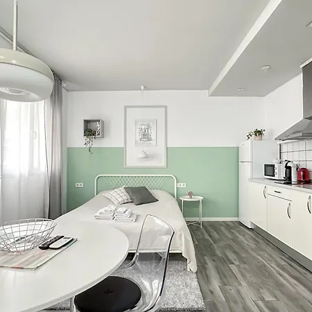 Budget Apartment