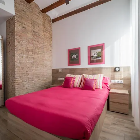 דירה Flats Piera Center *