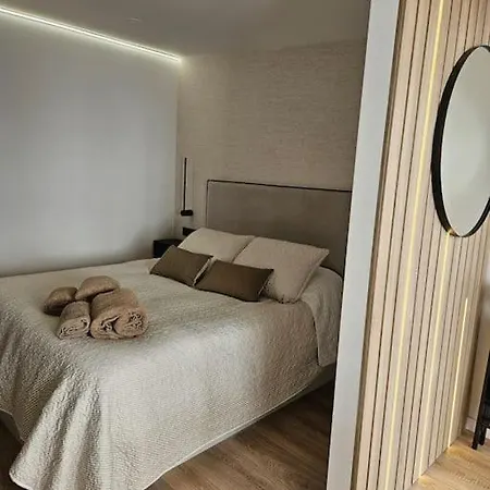 Loft Independiente De Lujo.