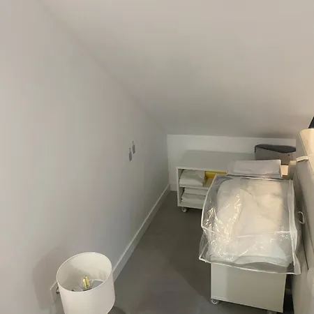 Loft Benimaclet Appartement Valencia