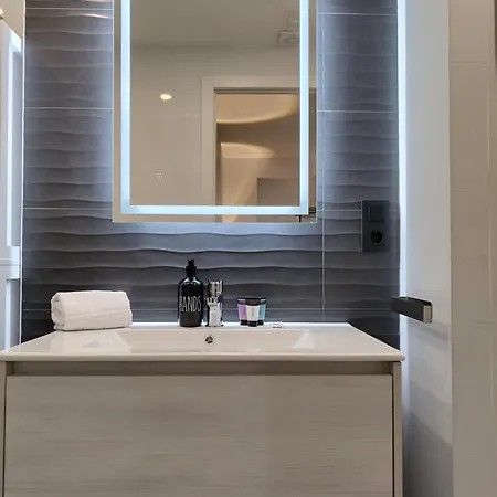 Loft Benimaclet Apartment Valencia