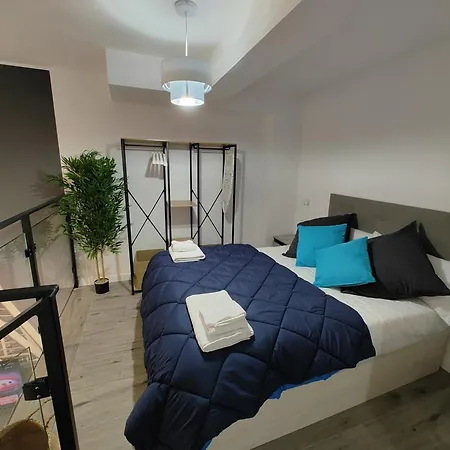 Apartment Loft Benimaclet