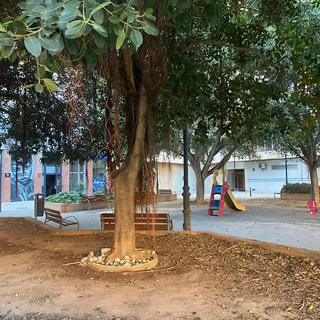 Apartmán Loft Benimaclet