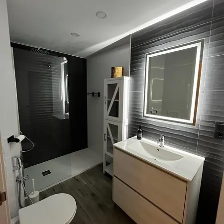 Loft Benimaclet 瓦伦西亚