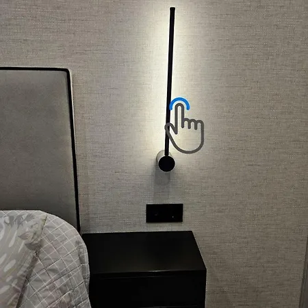 Centrica De Lujo Gv 1 منزل للإقامة *