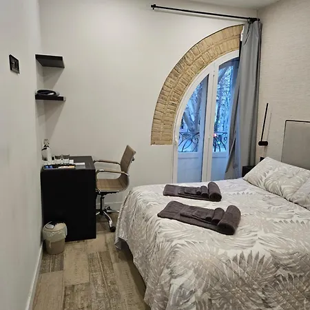 Habitación Céntrica De Lujo Gv 1 *