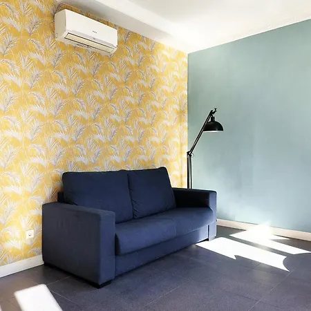 Flats Friends Torres Quart Apartamento Valência