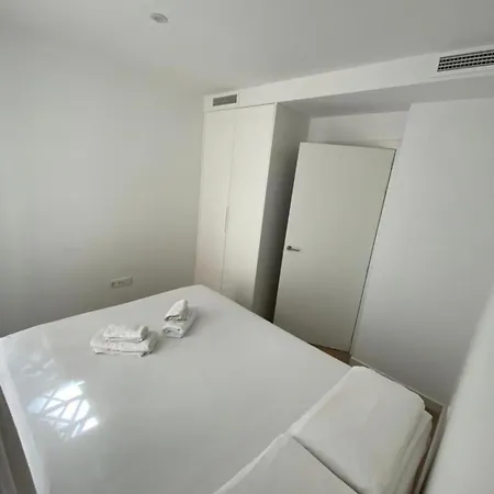 Apartament Mercado Walencja