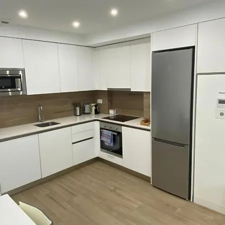 Apartament Mercado Walencja