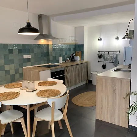 Apartment Alex- Duplex Apartment- *