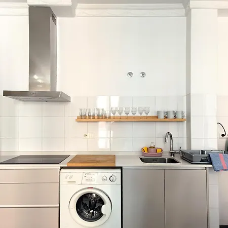 Apartamento Flats Friends Torres Quart *