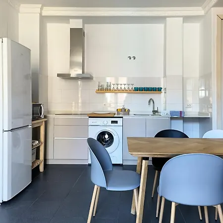 Apartamento Flats Friends Torres Quart