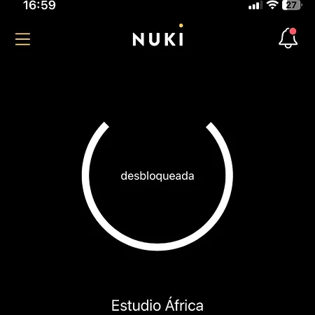 Loft Africa Benimaclet Valencia