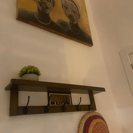 Apartamento Loft Africa Benimaclet Valência