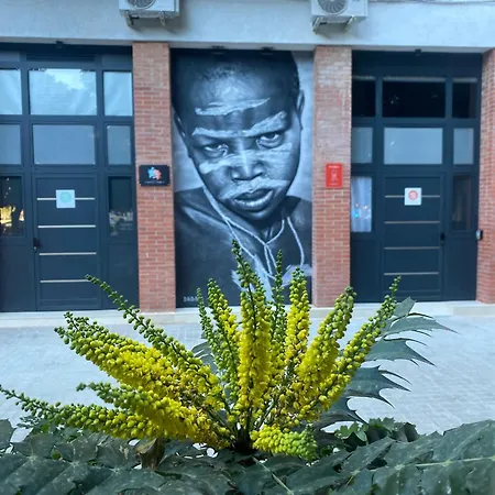 Loft Africa Benimaclet Apartment