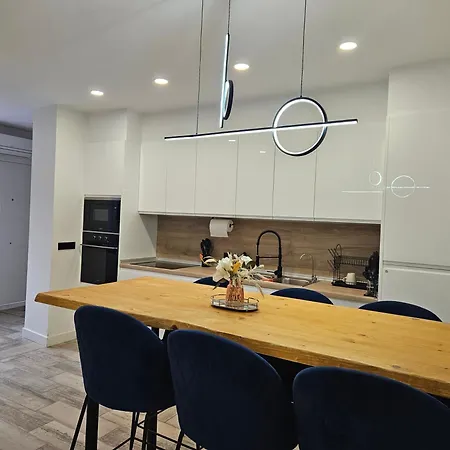 Centrica De Lujo Gv 5 Homestay Valencia