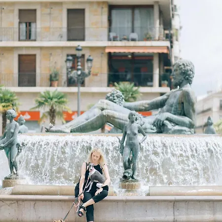 Centrica De Lujo Gv 4 *