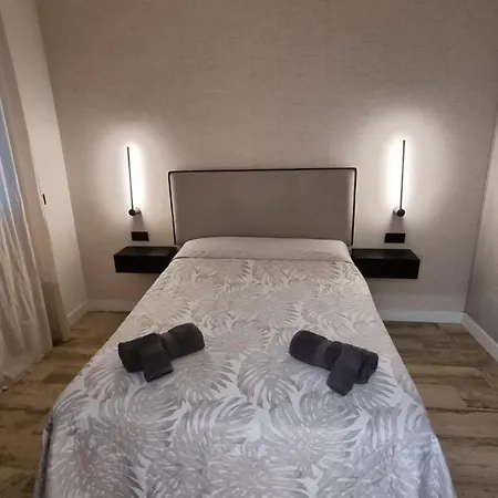 Centrica De Lujo Gv 3 Homestay szállás Valencia