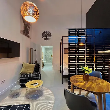 Loft Africa Benimaclet