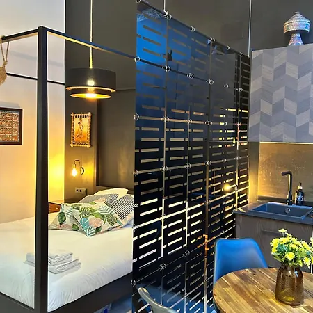 Loft Africa Benimaclet * Valencia