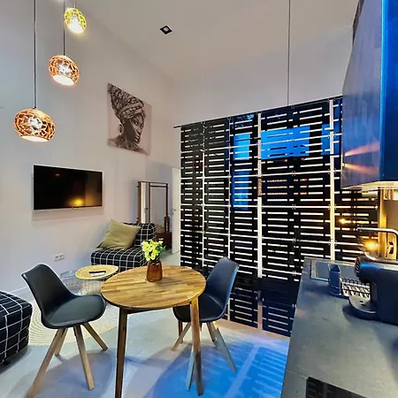Apartamento Loft Africa Benimaclet