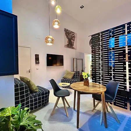 Loft Africa Benimaclet Valencia