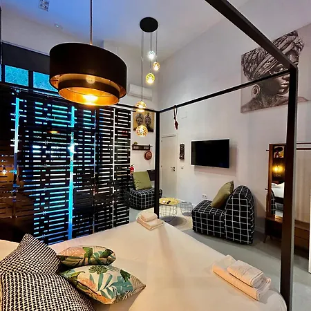 Apartamento Loft Africa Benimaclet Valência