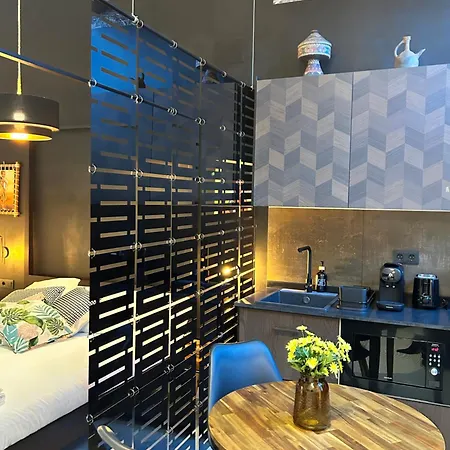 Loft Africa Benimaclet Apartment Valencia