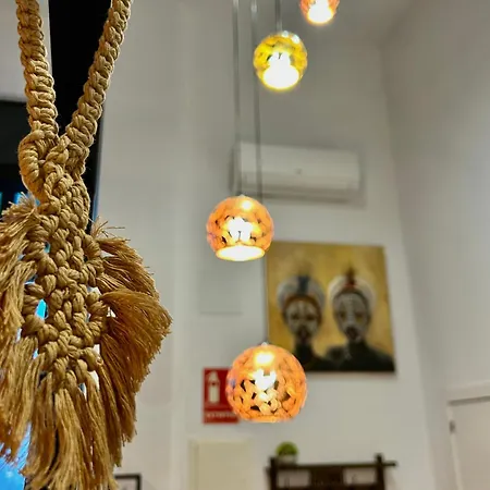 Apartment Loft Africa Benimaclet