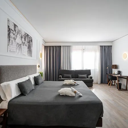 ホテル コンケリドール 4*