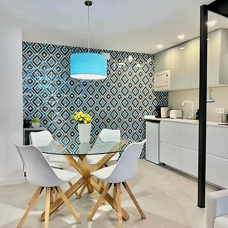 Apartment Loft Benimaclet